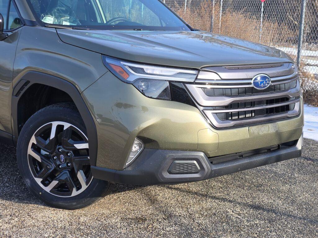 new 2026 Subaru Forester car, priced at $38,680