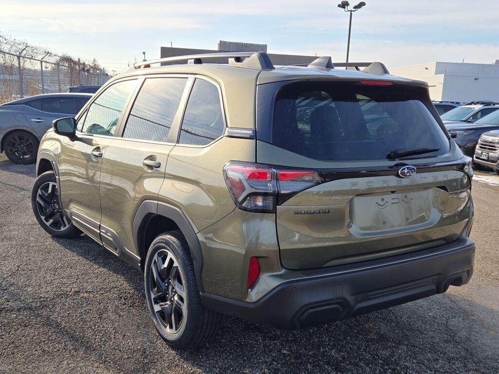 new 2026 Subaru Forester car, priced at $38,680