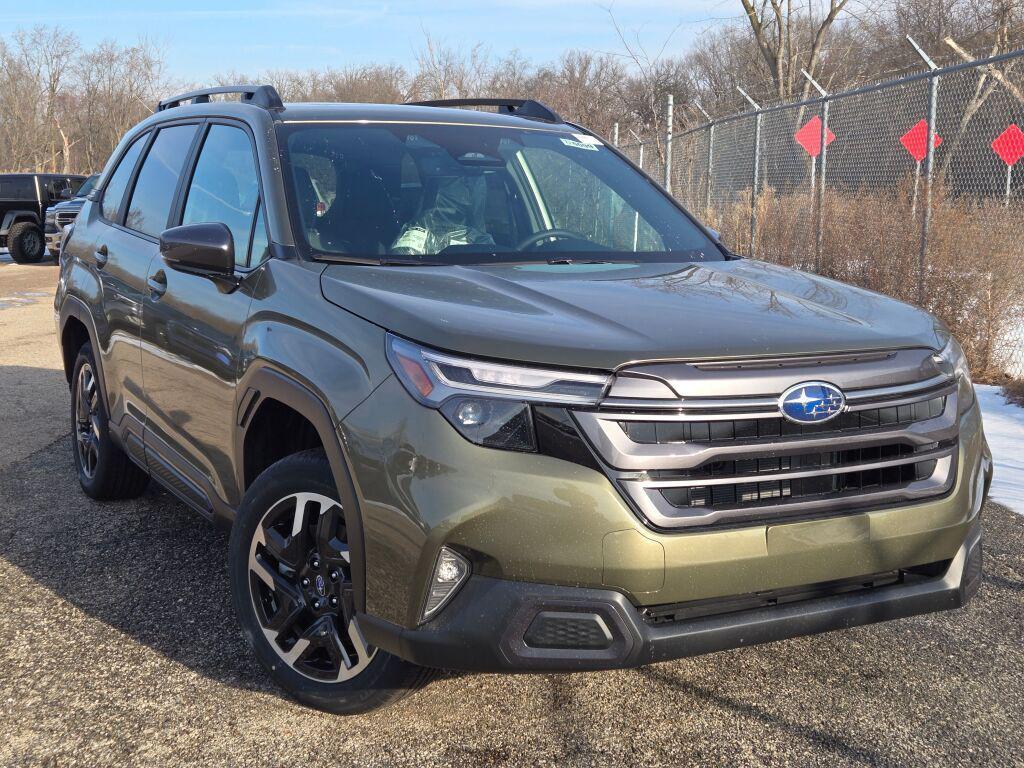new 2026 Subaru Forester car, priced at $38,680
