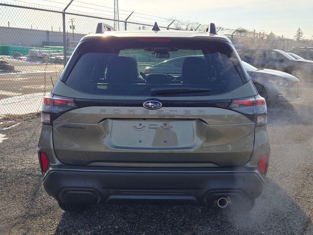new 2026 Subaru Forester car, priced at $38,680