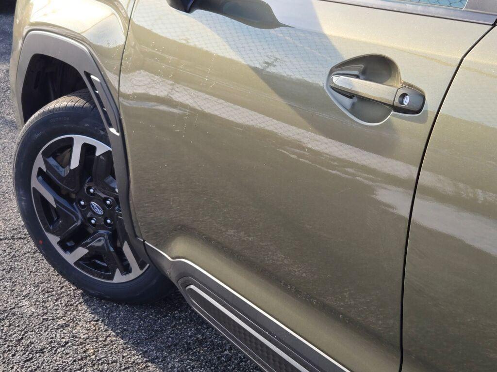 new 2026 Subaru Forester car, priced at $38,680