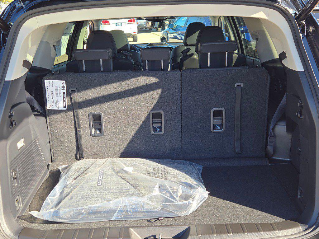 new 2027 Subaru Ascent car, priced at $53,661