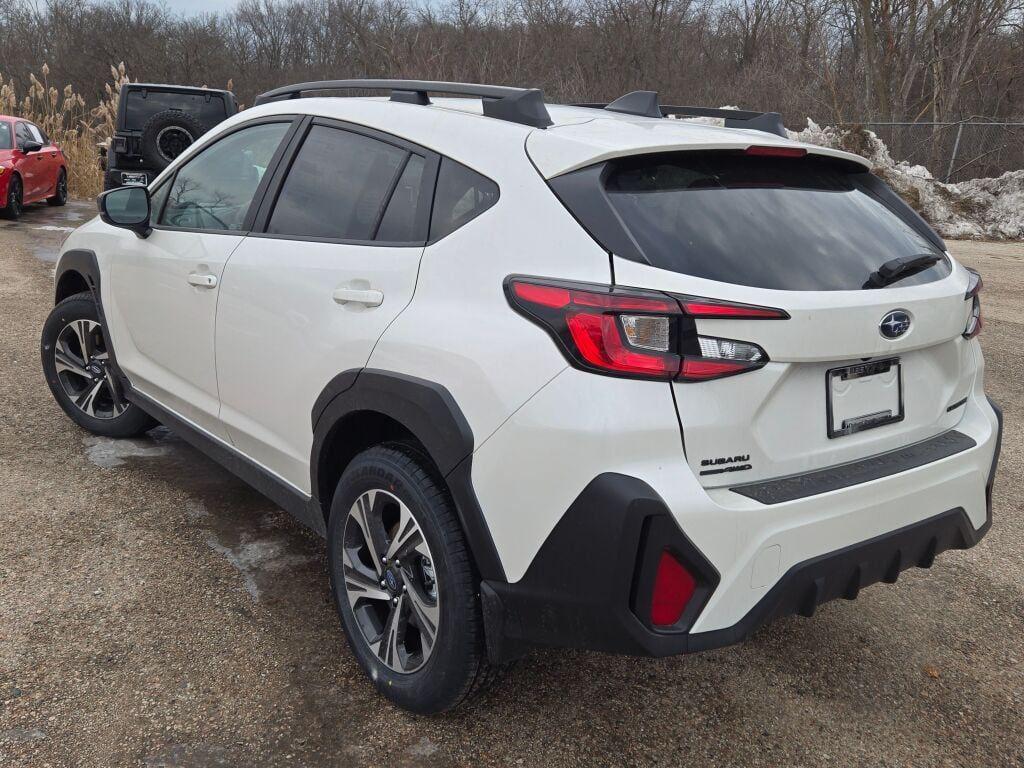 new 2026 Subaru Crosstrek car, priced at $30,678