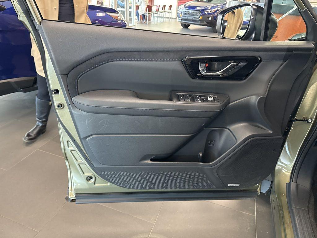 new 2026 Subaru Forester car, priced at $38,619