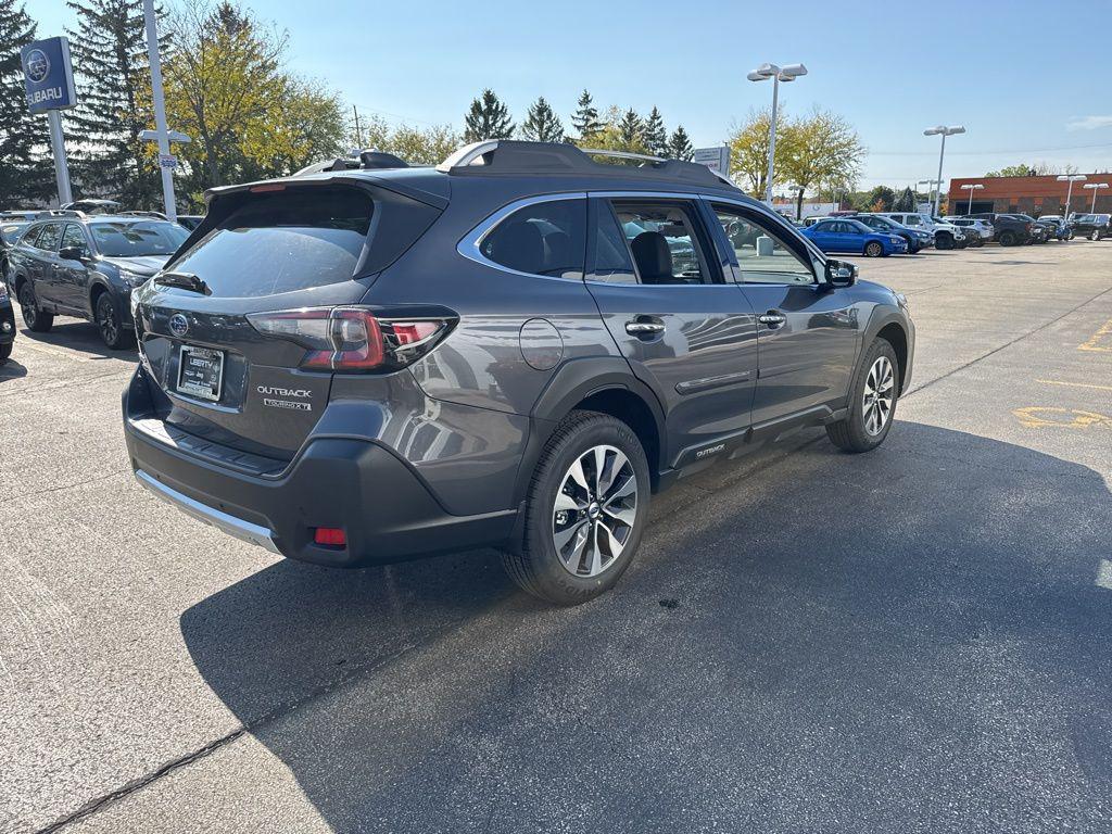 new 2025 Subaru Outback car, priced at $43,978