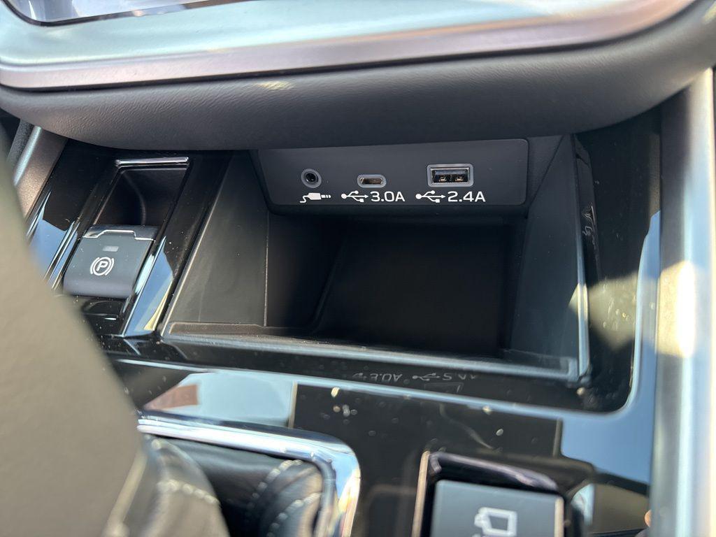 new 2025 Subaru Outback car, priced at $43,978