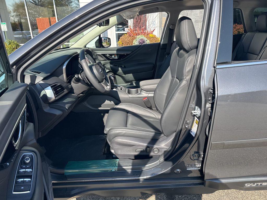 new 2025 Subaru Outback car, priced at $43,978
