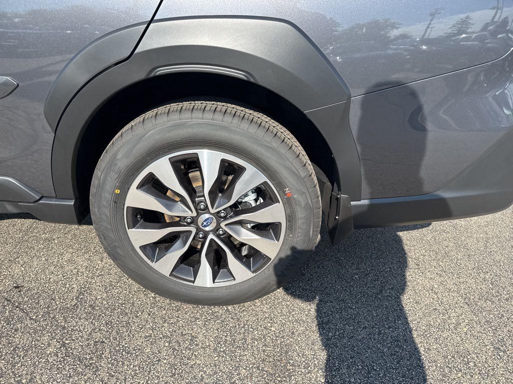 new 2025 Subaru Outback car, priced at $43,978