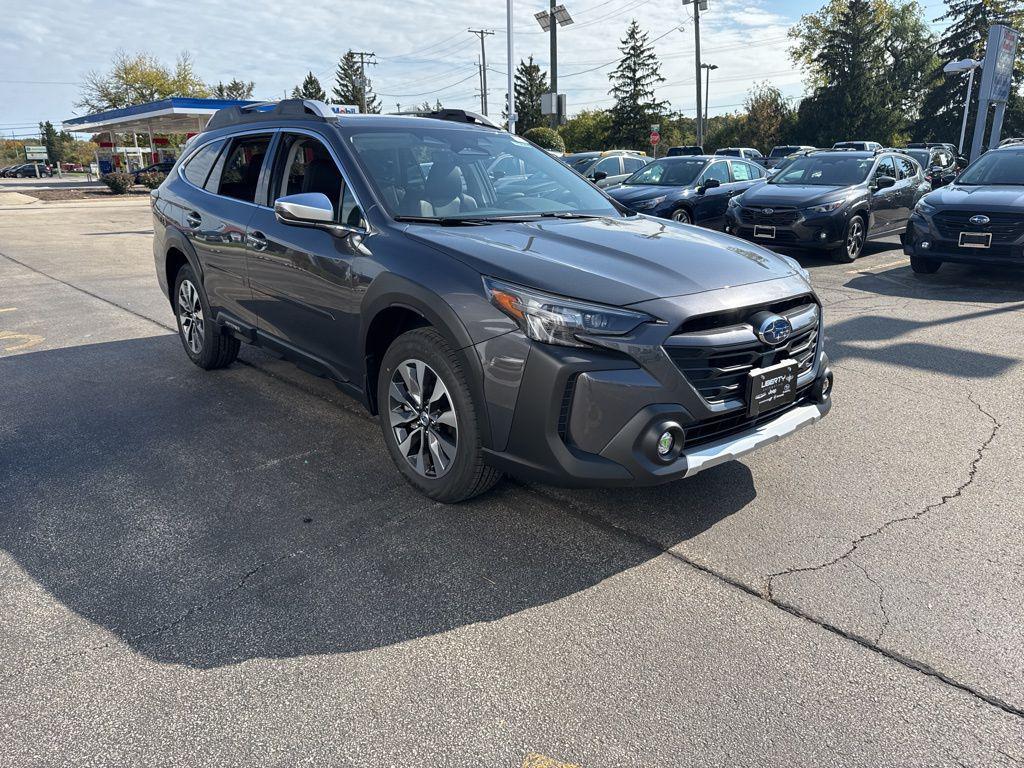 new 2025 Subaru Outback car, priced at $43,978