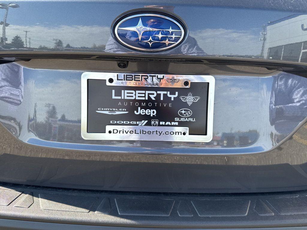 new 2025 Subaru Outback car, priced at $43,978