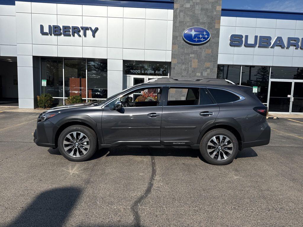 new 2025 Subaru Outback car, priced at $43,978