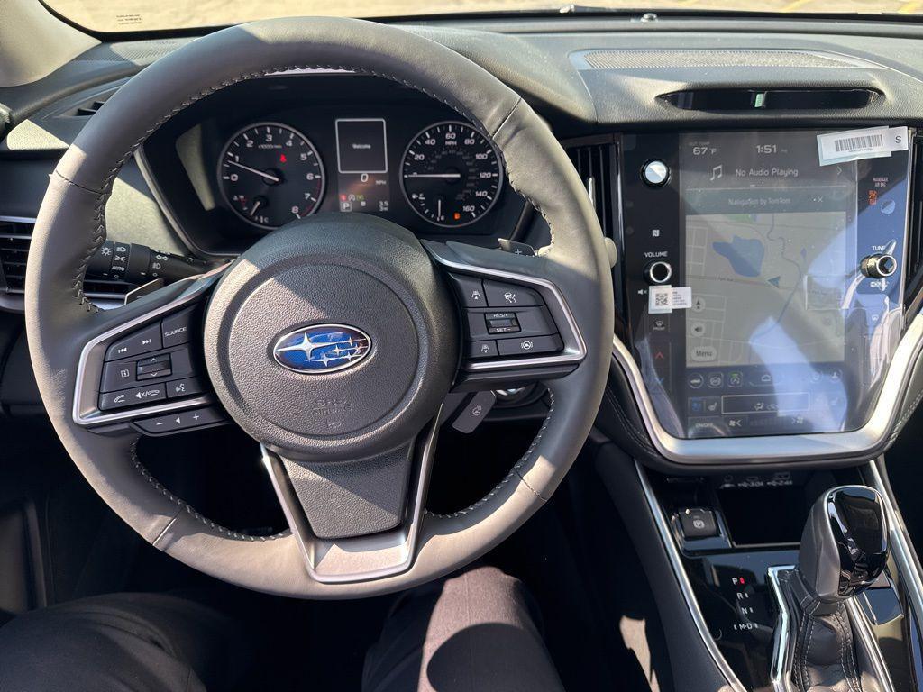new 2025 Subaru Outback car, priced at $43,978