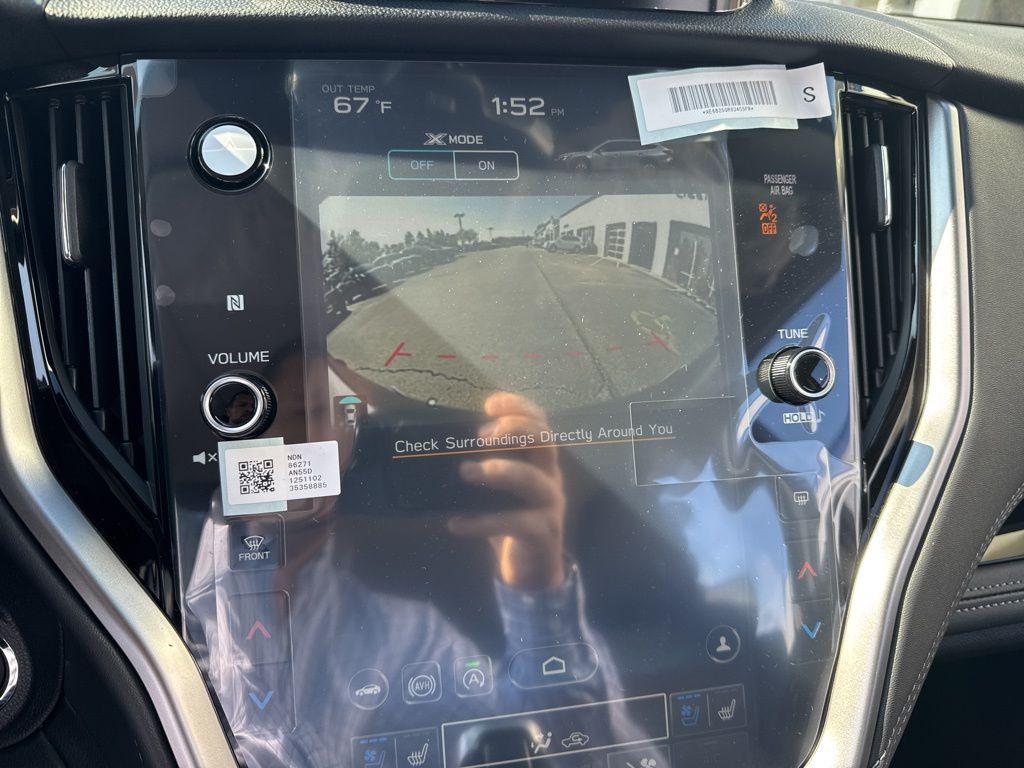 new 2025 Subaru Outback car, priced at $43,978