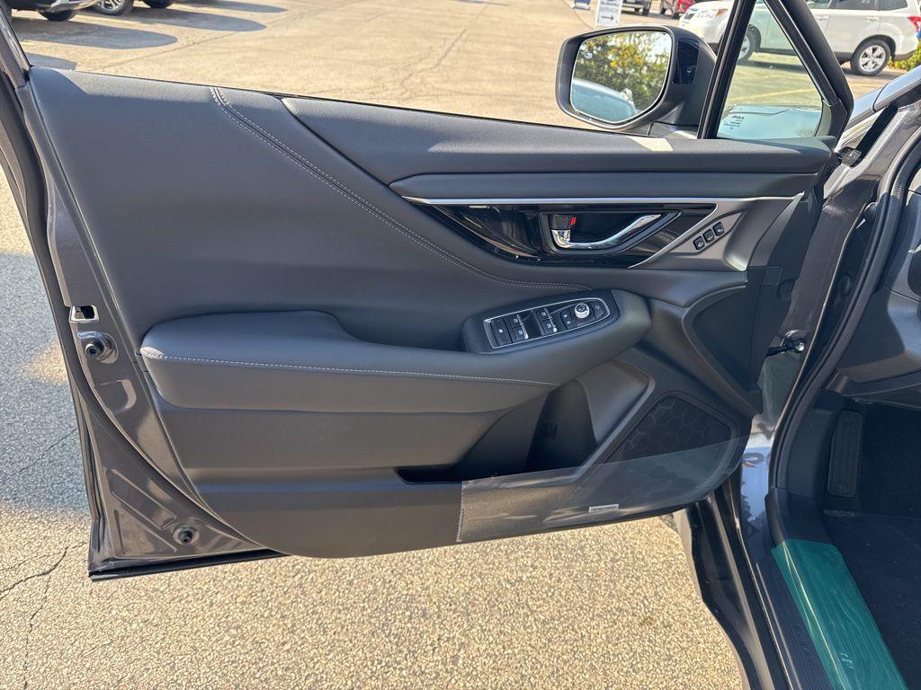 new 2025 Subaru Outback car, priced at $43,978