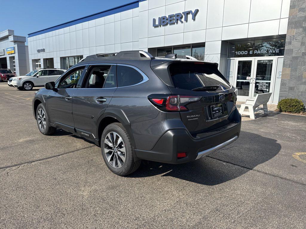 new 2025 Subaru Outback car, priced at $43,978