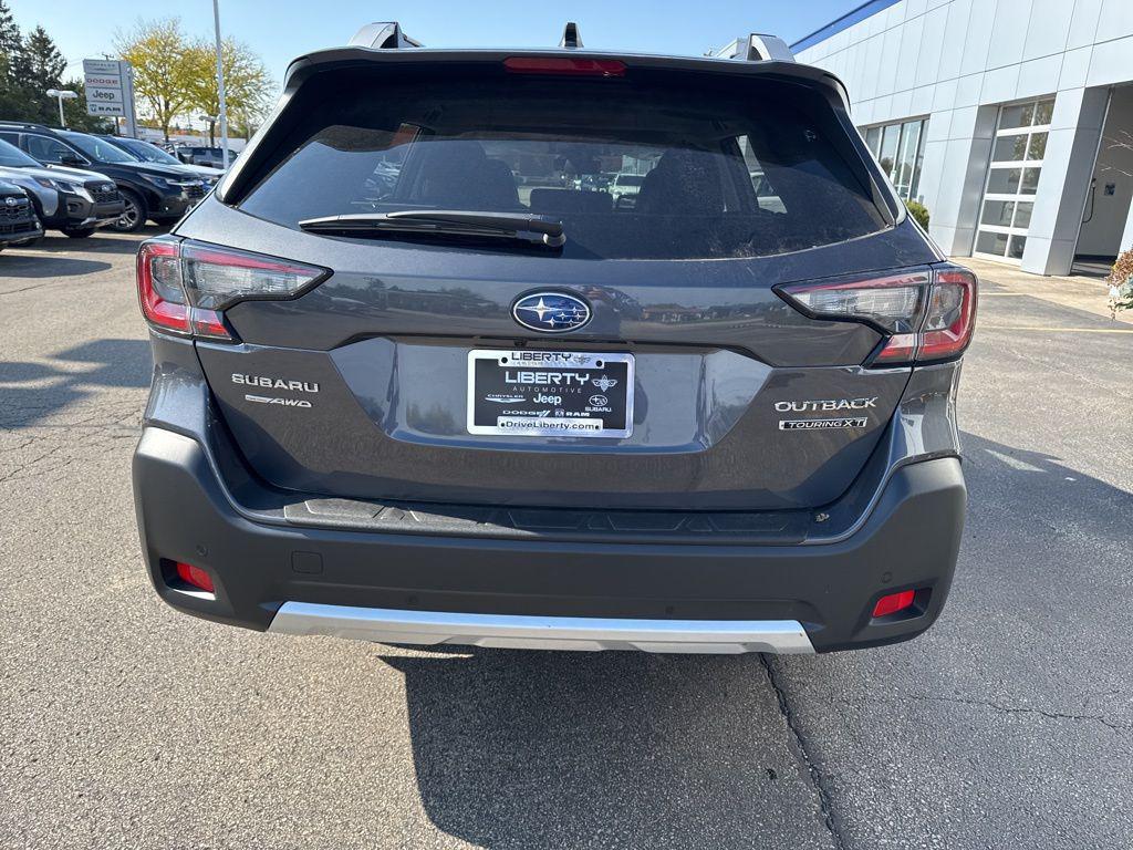 new 2025 Subaru Outback car, priced at $43,978