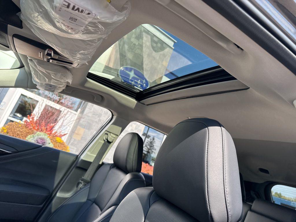 new 2025 Subaru Outback car, priced at $43,978