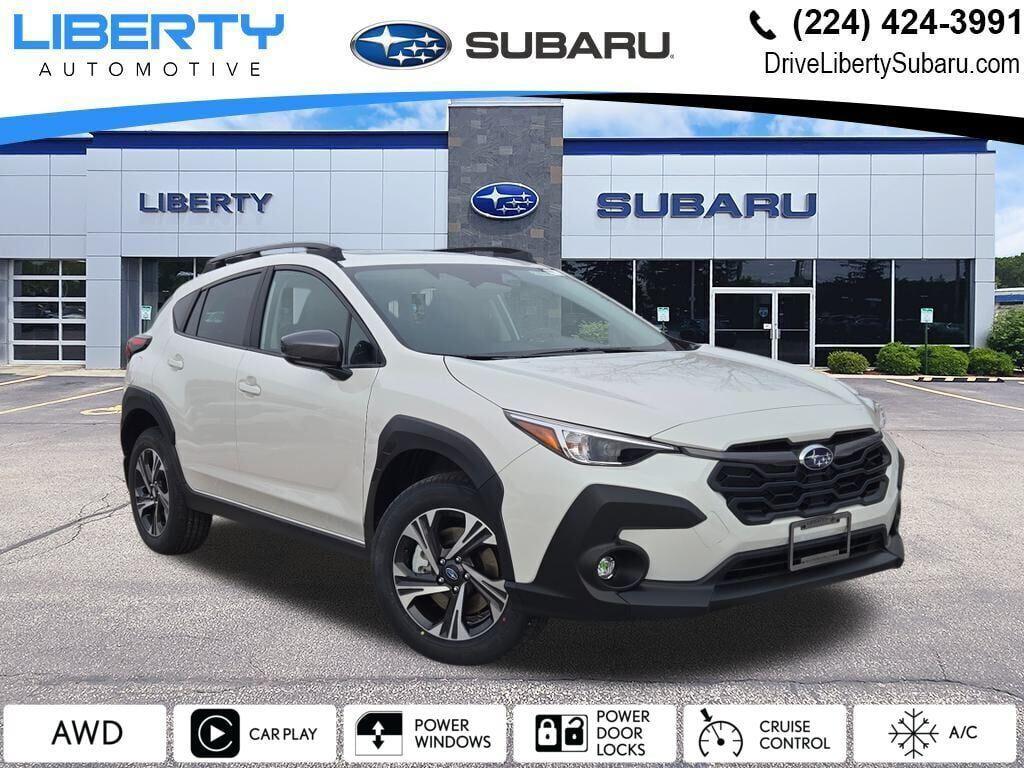 new 2026 Subaru Crosstrek car, priced at $30,678