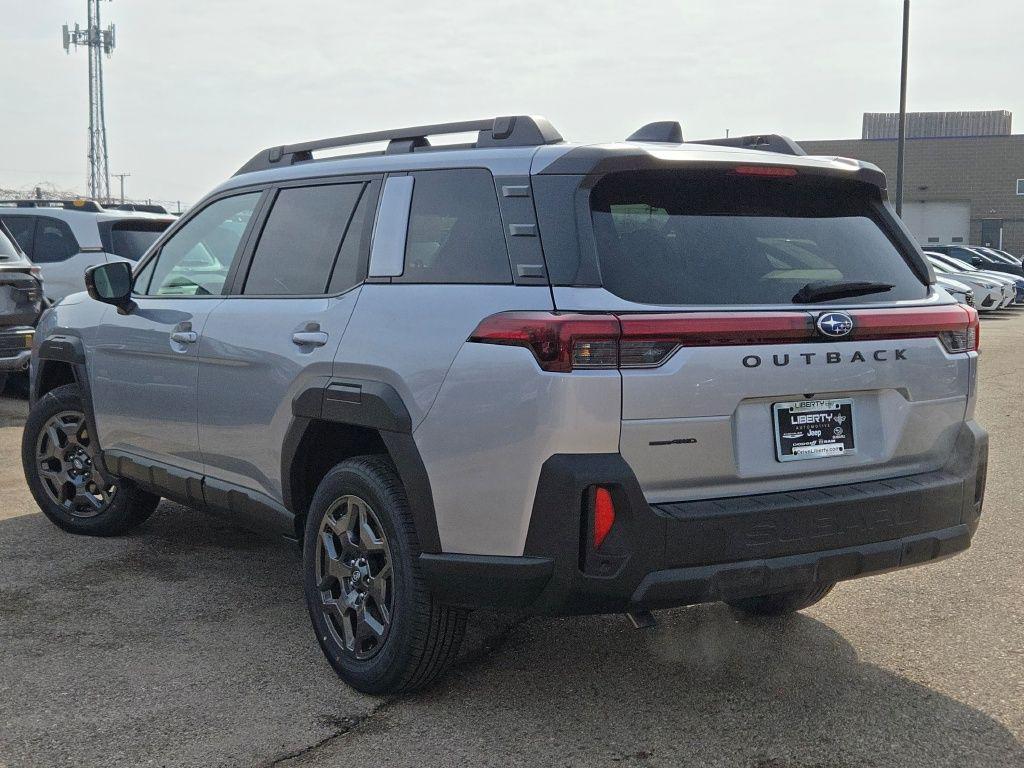 new 2026 Subaru Outback car, priced at $36,893