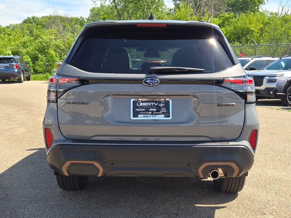new 2026 Subaru Forester car, priced at $36,619