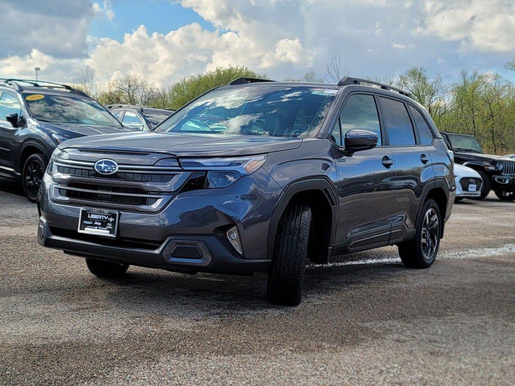 new 2026 Subaru Forester Hybrid car, priced at $39,843