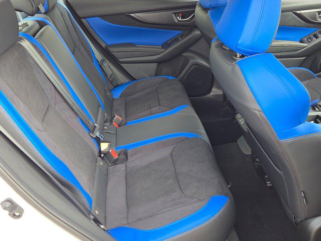 new 2026 Subaru WRX car, priced at $44,270
