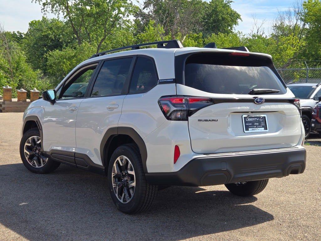 new 2026 Subaru Forester car, priced at $32,133