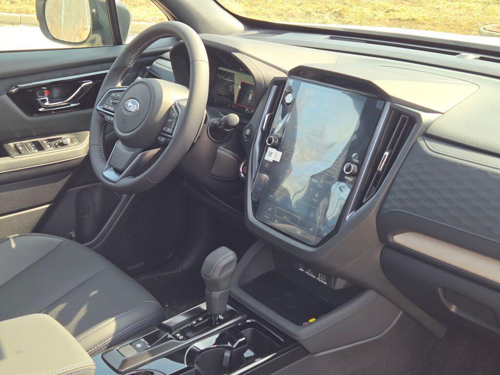 new 2026 Subaru Forester Hybrid car, priced at $39,643