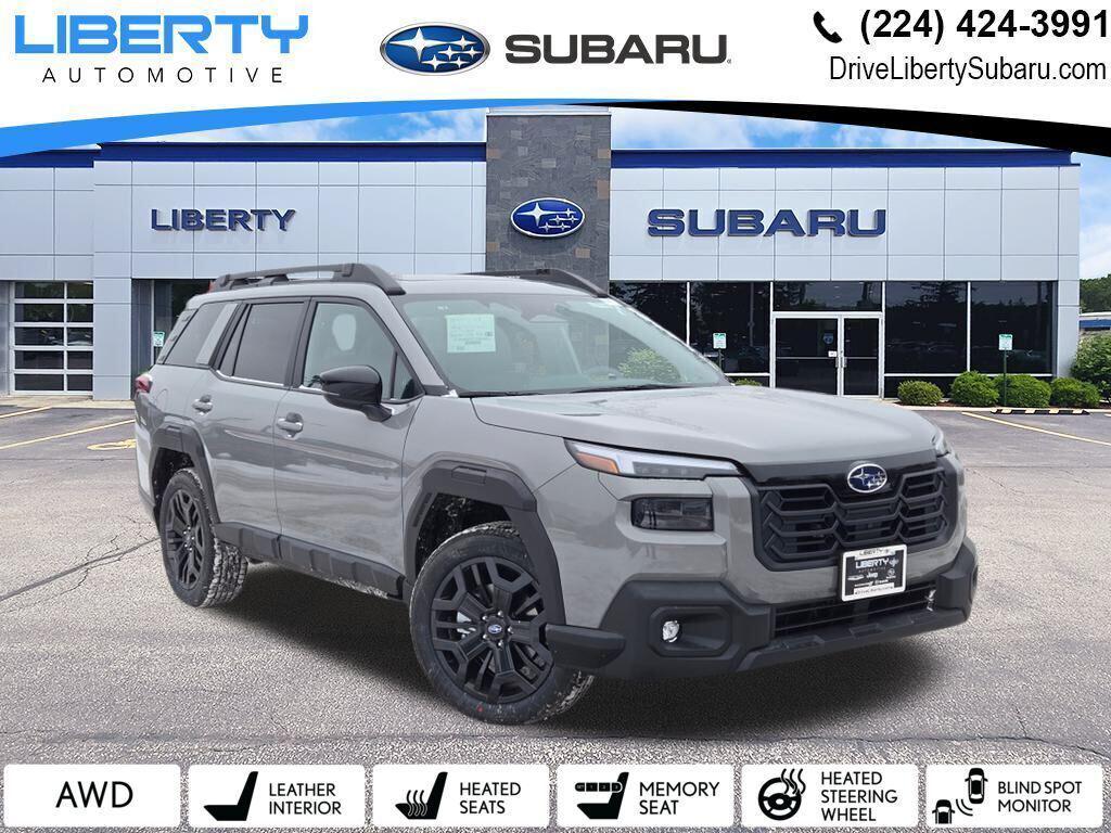 new 2026 Subaru Outback car, priced at $44,063