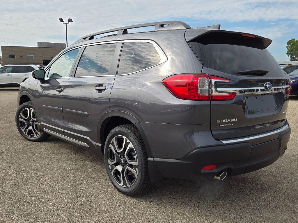 new 2025 Subaru Ascent car, priced at $44,913