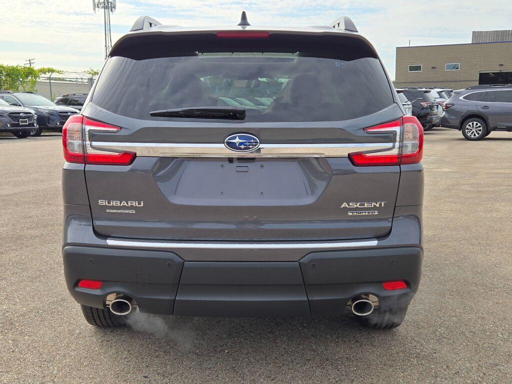 new 2025 Subaru Ascent car, priced at $44,913