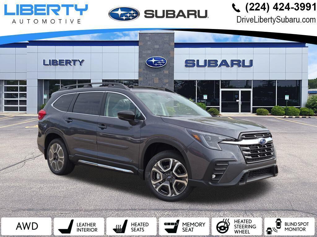 new 2025 Subaru Ascent car, priced at $44,913