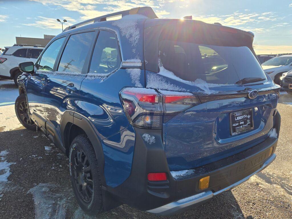 new 2026 Subaru Forester car, priced at $38,352