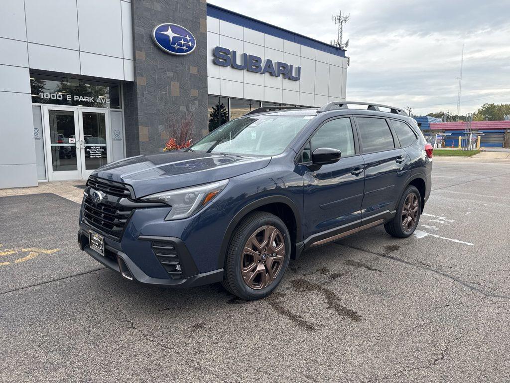 new 2025 Subaru Ascent car, priced at $45,870