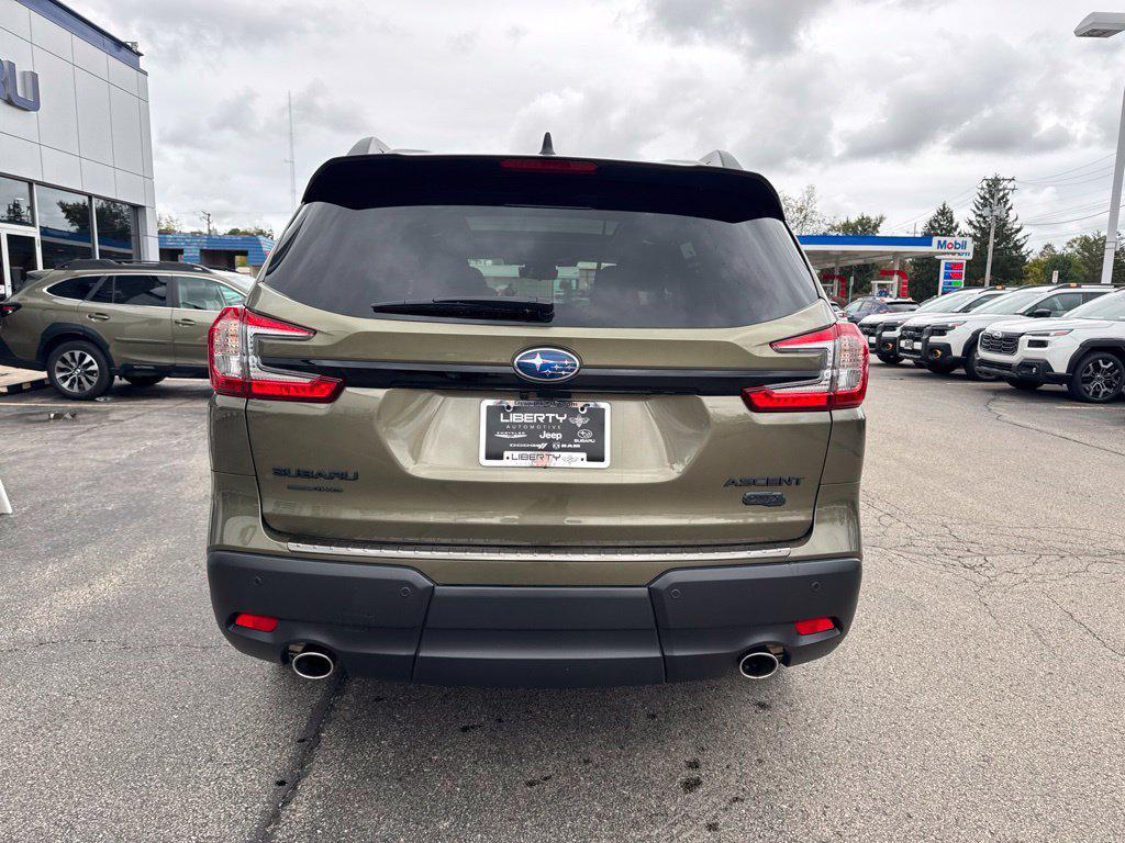 used 2025 Subaru Ascent car, priced at $43,232