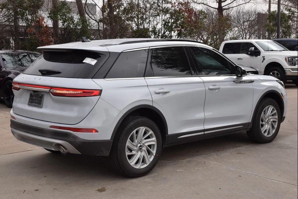 new 2026 Lincoln Corsair car, priced at $42,055