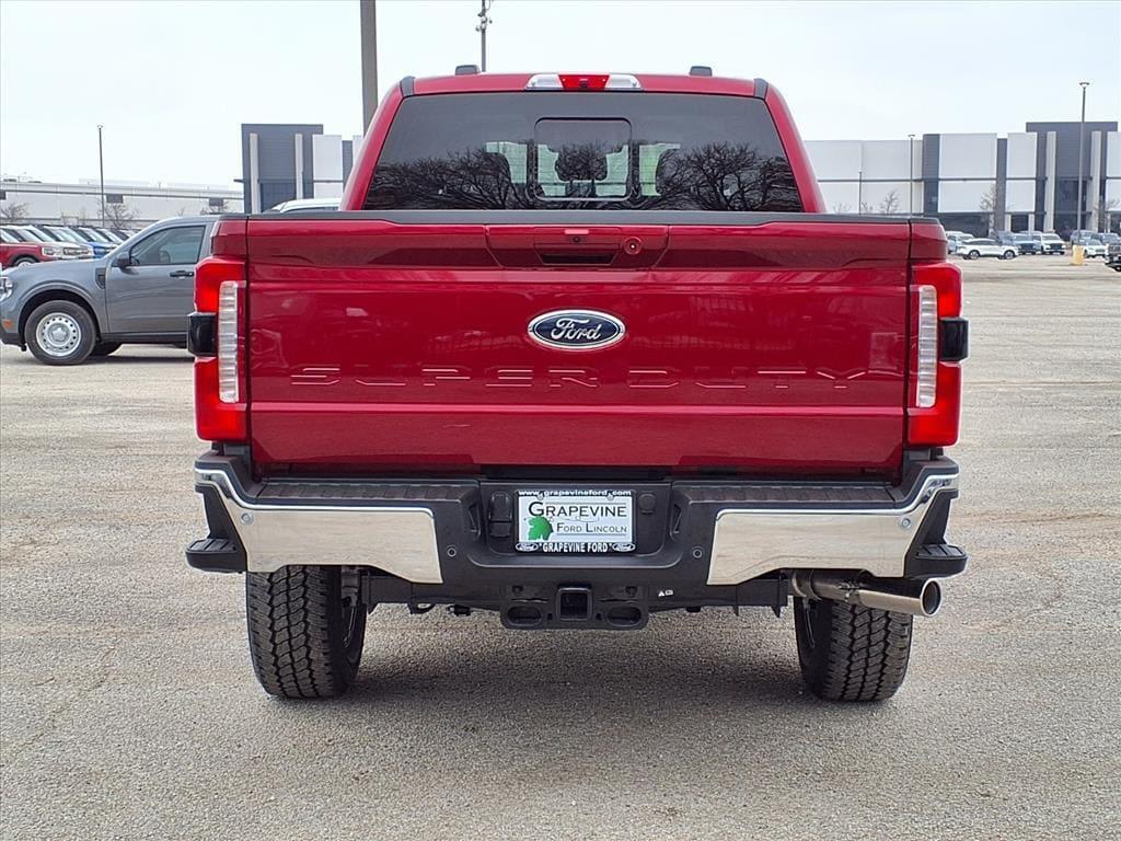 new 2026 Ford F-250 car, priced at $66,165