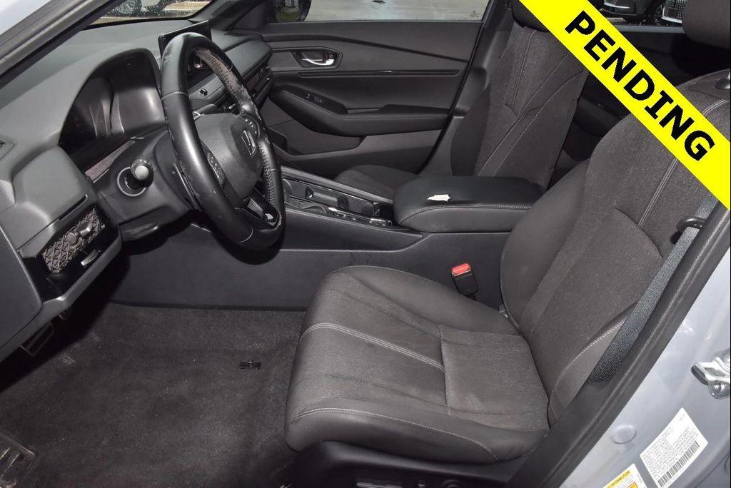 used 2024 Honda Accord Hybrid car, priced at $24,950