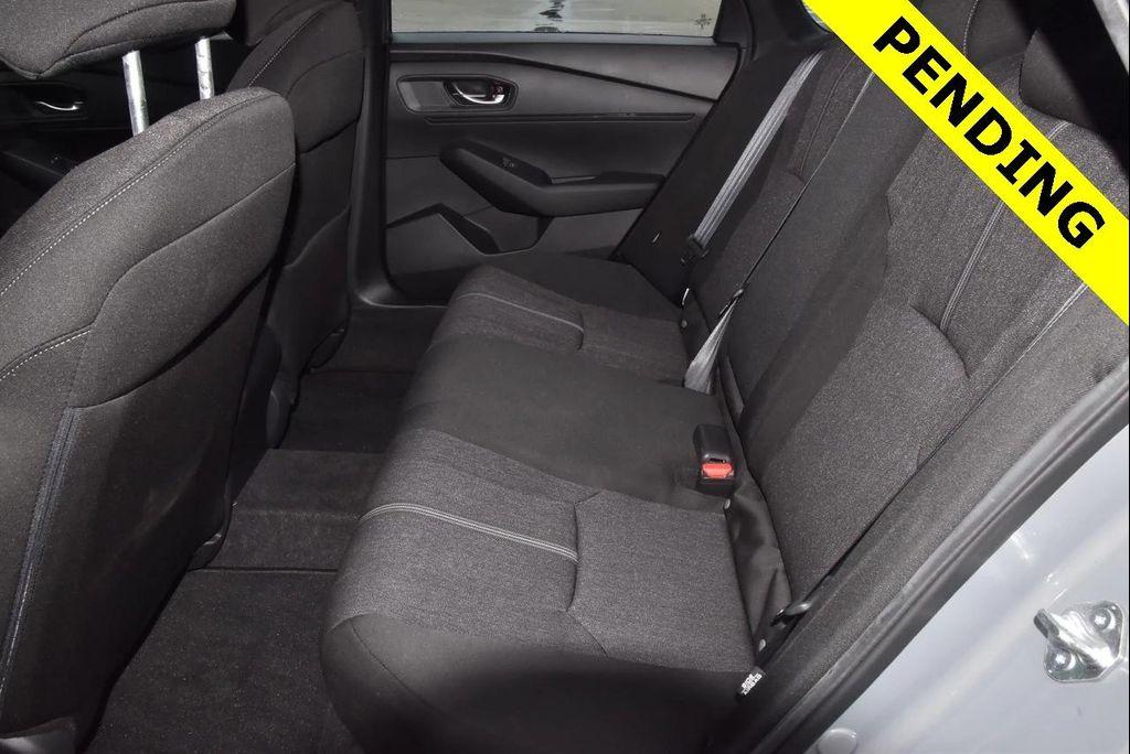 used 2024 Honda Accord Hybrid car, priced at $24,950