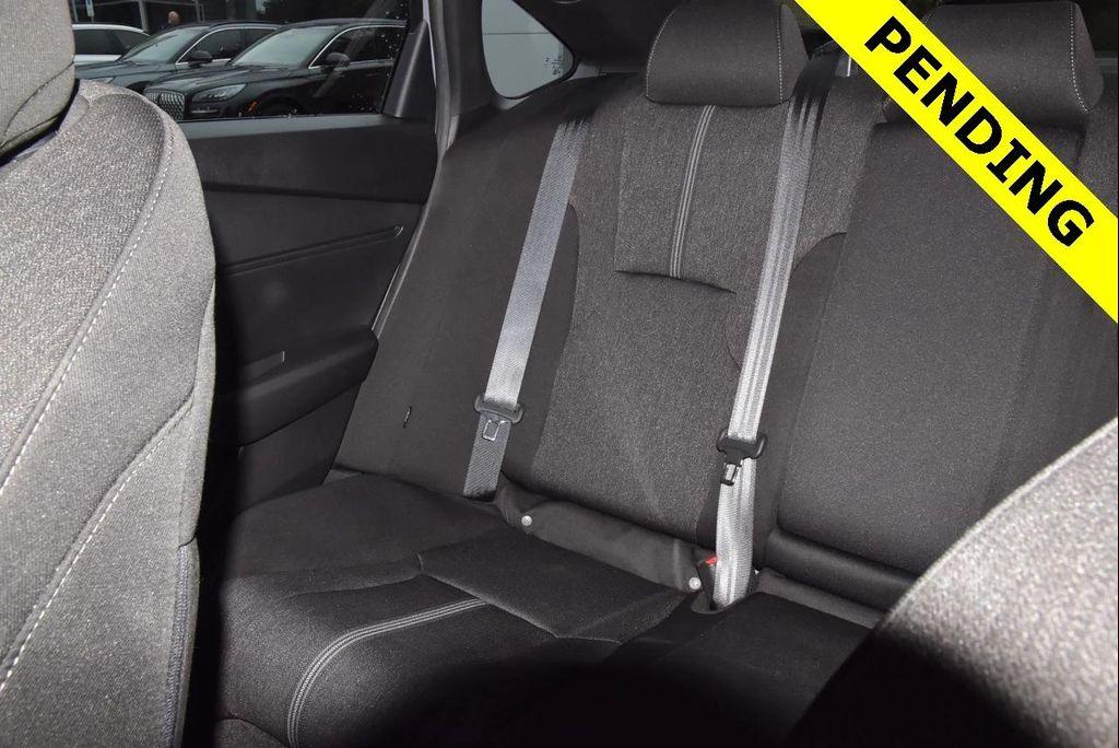 used 2024 Honda Accord Hybrid car, priced at $24,950