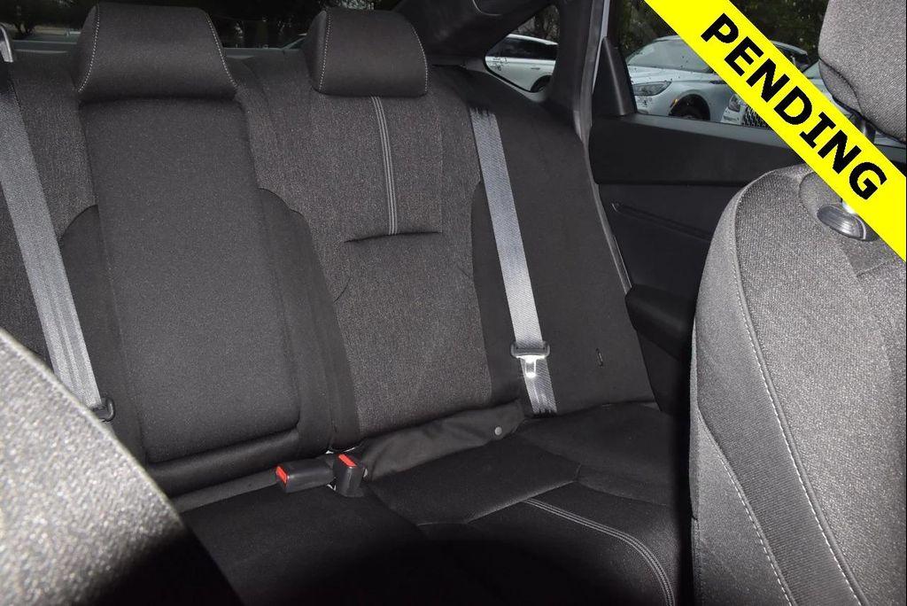 used 2024 Honda Accord Hybrid car, priced at $24,950