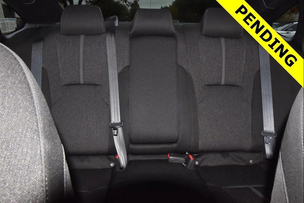 used 2024 Honda Accord Hybrid car, priced at $24,950