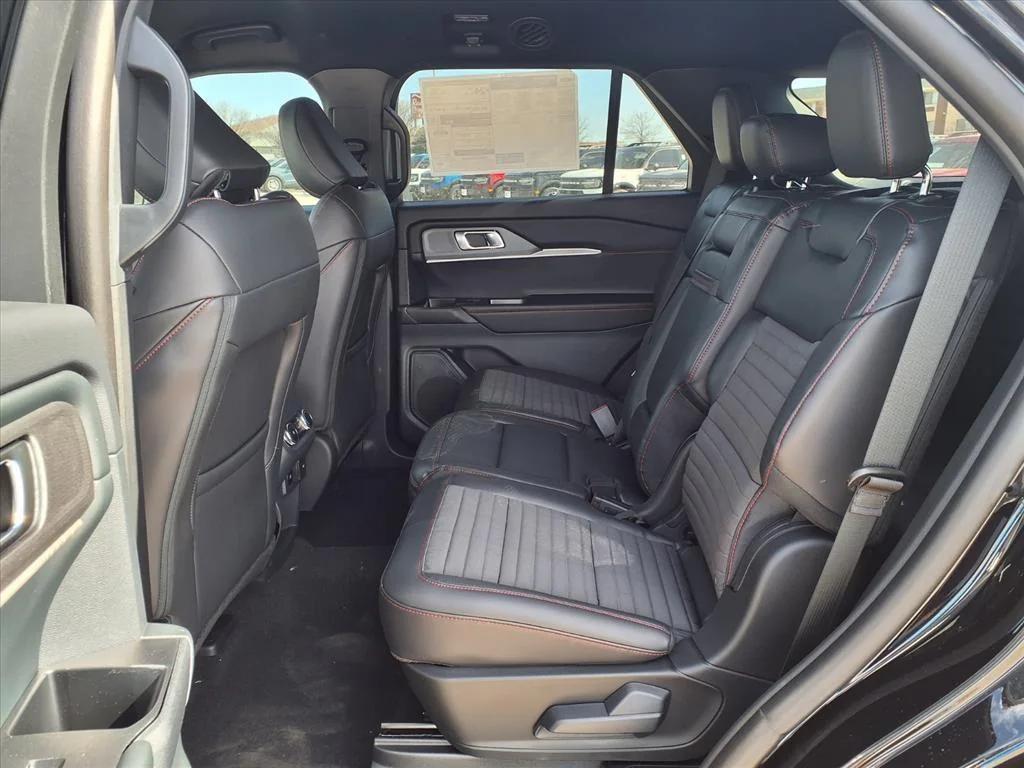 new 2026 Ford Explorer car, priced at $38,430