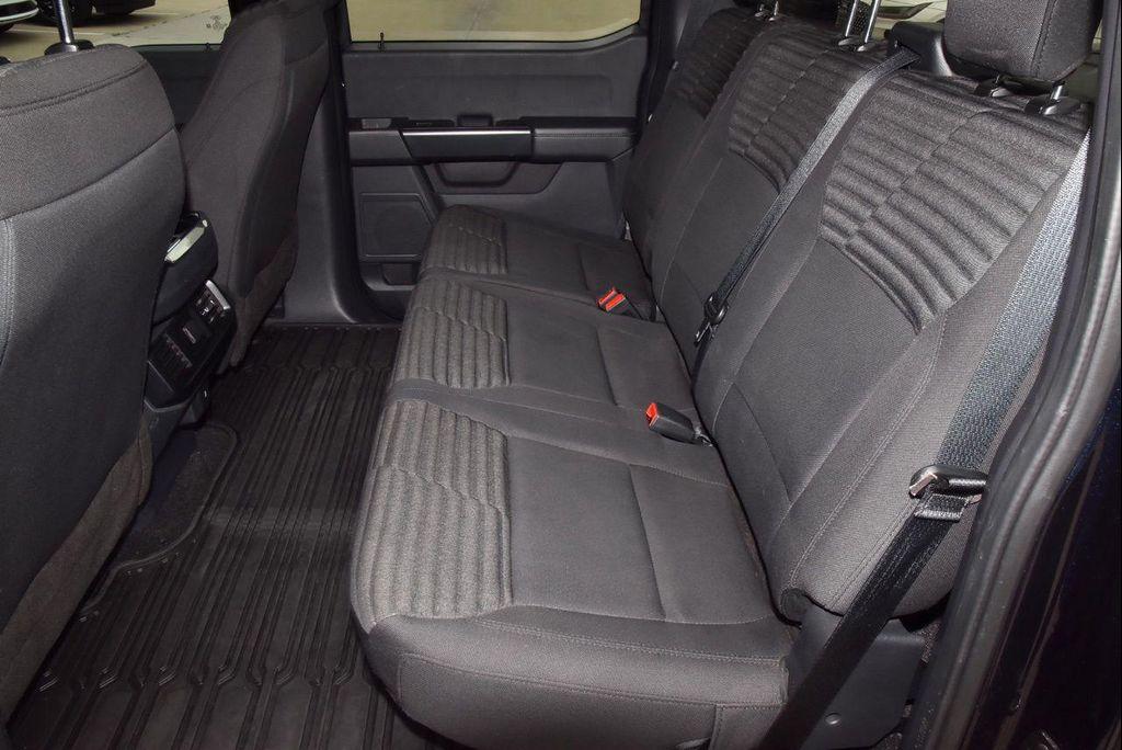 used 2023 Ford F-150 car, priced at $29,013