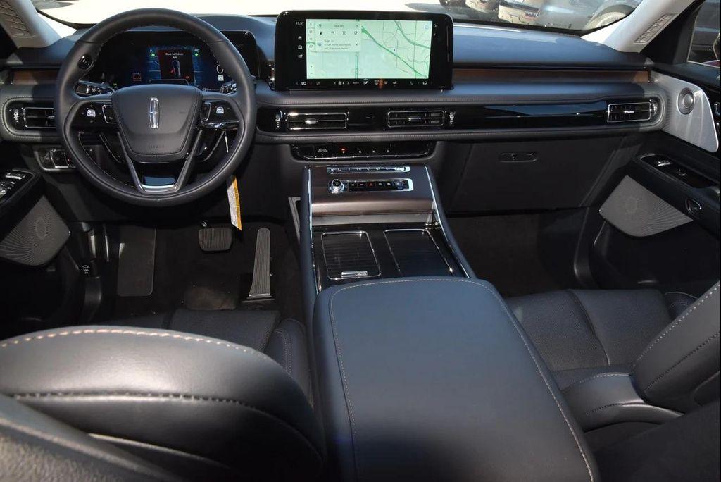 new 2026 Lincoln Aviator car, priced at $78,595