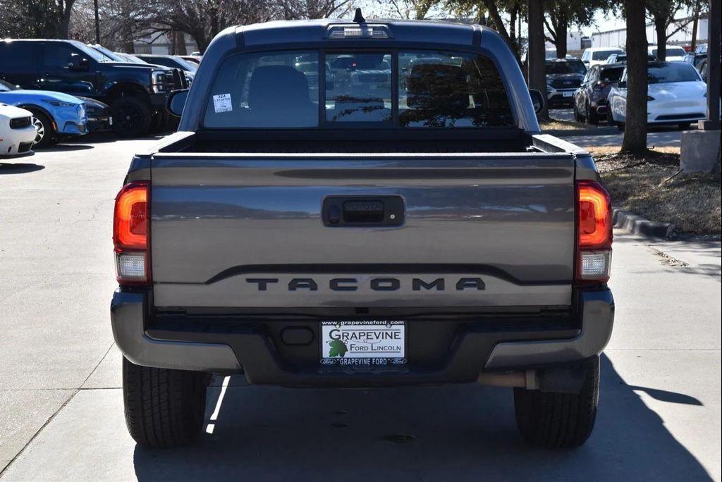 used 2020 Toyota Tacoma car, priced at $22,922