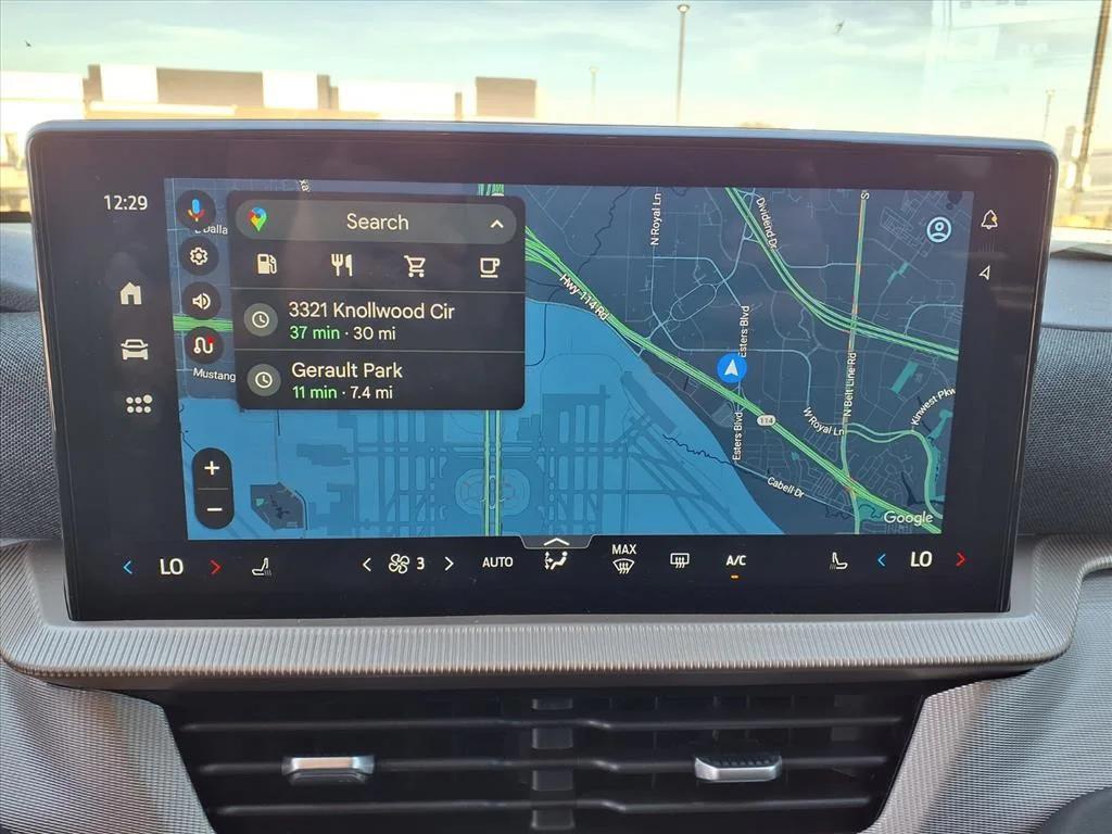 new 2025 Ford Explorer car, priced at $36,145