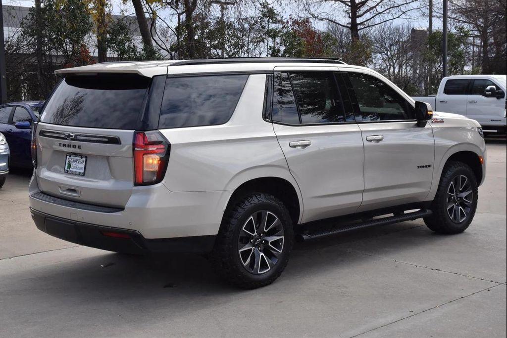 used 2021 Chevrolet Tahoe car, priced at $39,995