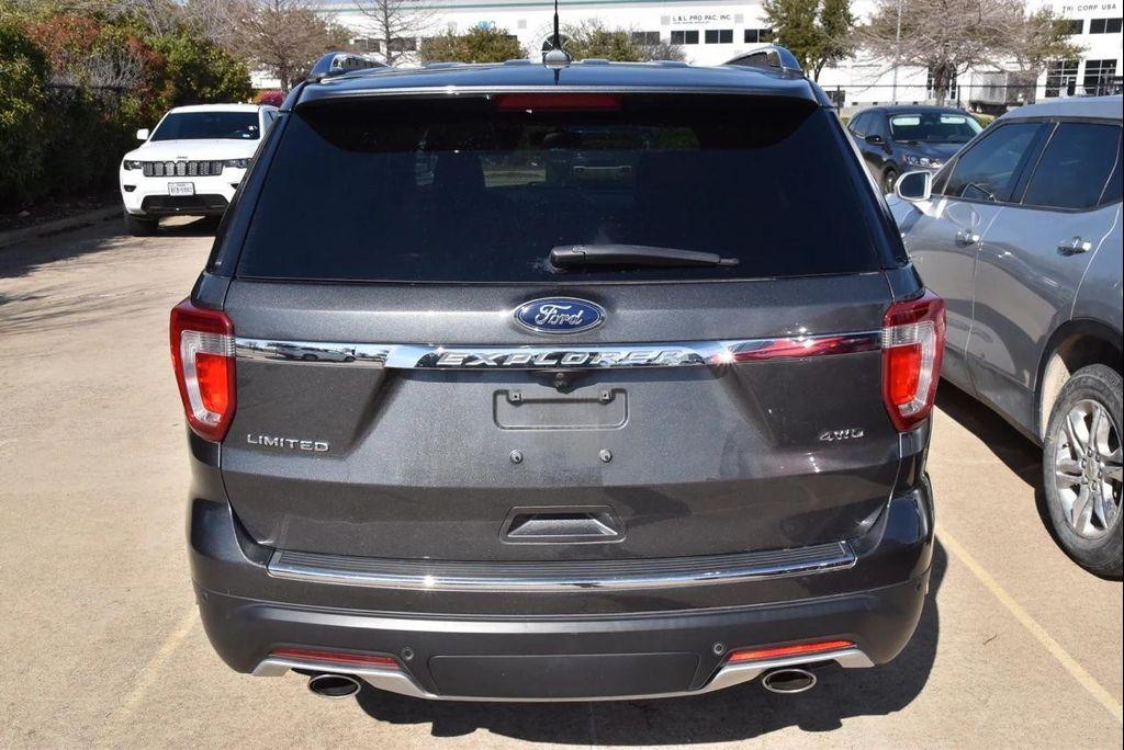 used 2019 Ford Explorer car, priced at $21,450