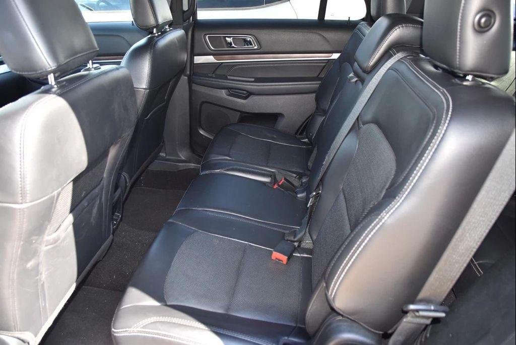 used 2019 Ford Explorer car, priced at $21,450